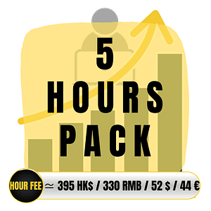 5 hours Spanish general course